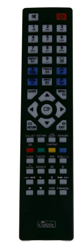 Telecomando Universale Sostitutivo BN59-01175N Per Smart TV Samsung - Nessuna Programmazione, Batterie Non Incluse - 4
