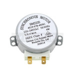 Whirlpool Indesit SM222E 481067848981 levysoittimen moottori astianpesukone kuva 1