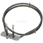 Beko Grundig Arcelik 262900067 rond verwarmingselement afbeelding 1