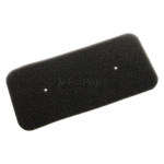 Candy Hoover 40006731 foam filter tumble dryer image 1