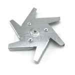 Rueda de turbina Electrolux AEG 3878453210 imagen 1