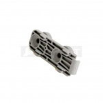 Roulette de panier Electrolux AEG 1561285105 lave-vaisselle image 4