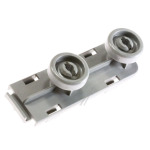 Roulette de panier Electrolux AEG 1561285105 lave-vaisselle image 1