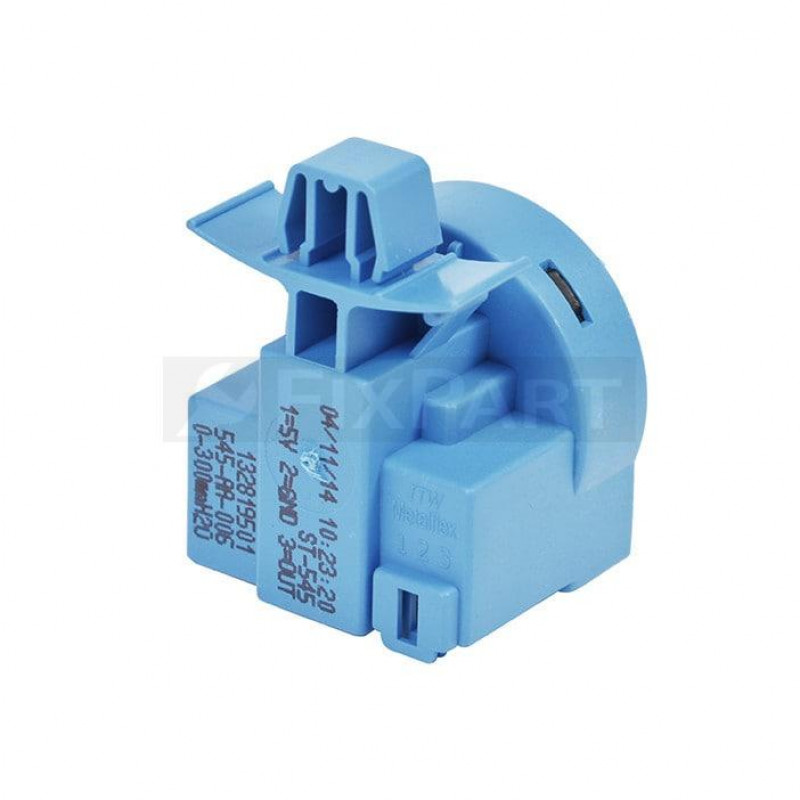 Pressostato Per Lavatrice Zanussi Electrolux AEG, Ricambio Originale 3792216040, Nuovo