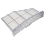 Electrolux AEG 1366339024 filtru scame uscător de rufe imagine 1