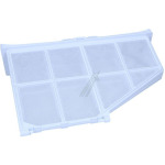 Electrolux AEG 1366339024 filtru scame uscător de rufe imagine 2