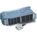 Élément chauffant Electrolux AEG 1257533164 sèche-linge image 2