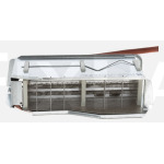 Elemento de aquecimento Electrolux AEG 1257533164 para secador de roupa imagem 1