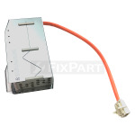 Electrolux AEG 1257533065 elemento riscaldante asciugatrice immagine 2