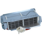 Electrolux AEG 1257533065 elemento calefactor secadora imagen 6