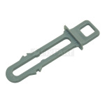 Whirlpool Indesit C00282807 door hook dishwasher image 2