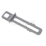 Whirlpool Indesit C00282807 door hook dishwasher image 3