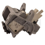 Whirlpool Indesit 482000023245 door lock dishwasher image 1