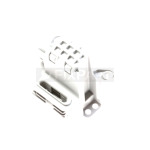 Whirlpool Indesit 482000023245 door lock dishwasher image 3