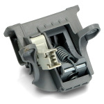Whirlpool Indesit 482000023245 door lock dishwasher image 2