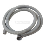 Vestel 42074837 drain hose washing machine image 1