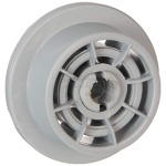 Vestel 42052035 rack wheel dishwasher image 2