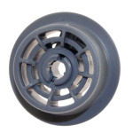 Roulette de panier Vestel 42052035 lave-vaisselle image 1