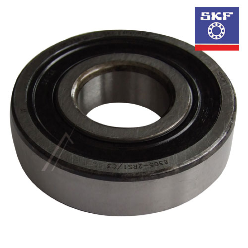Jpshop Wasmachine-kit lager afdichting voor water, 45,5 x 84 x 10/12-6206ZZ 6207ZZ