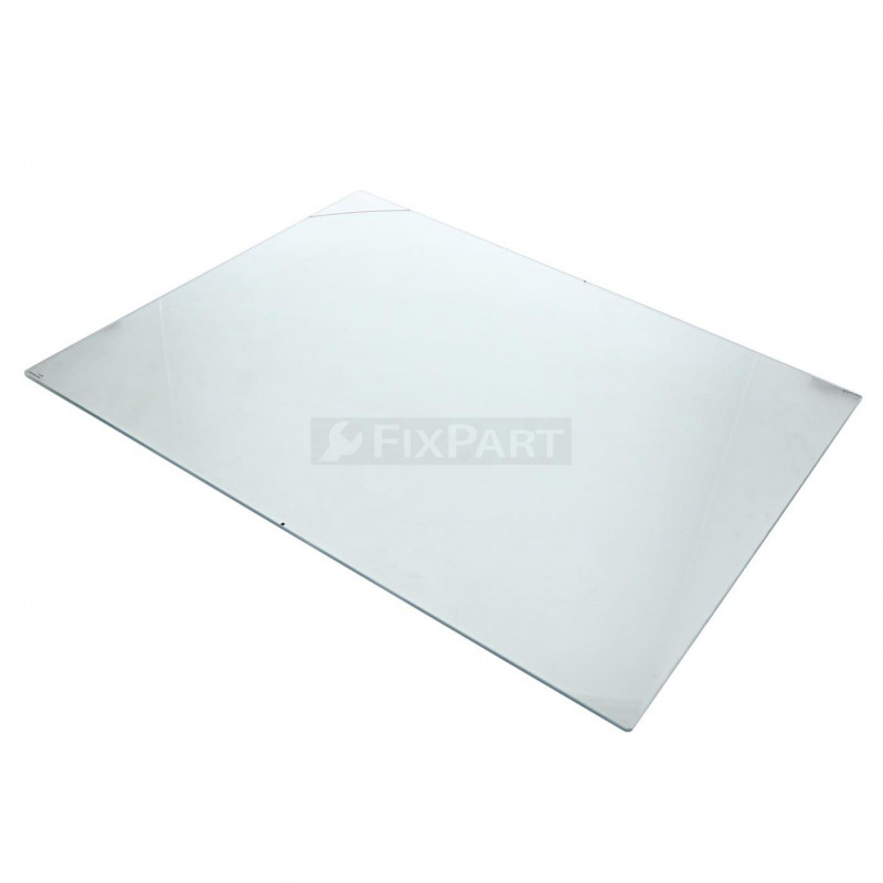 AEG Electrolux Glasplatte Abdeckung Gemüsefach 520x322mm Kühlschrank 242629408