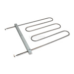 Whirlpool Indesit 482000023277 verwarmingselement onder afbeelding 3