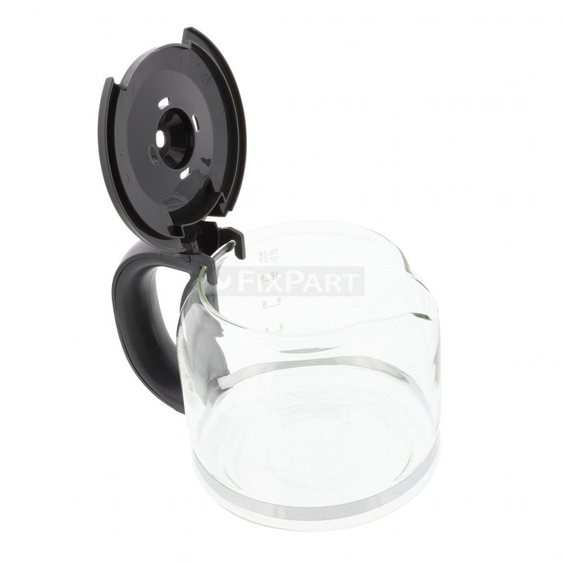 Verseuse En Verre Pour Cafetière AEG KAM300 KAM400 - Pièce Détachée Originale - Remplacement Facile