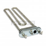 Whirlpool Indesit 481010496465 heating element washing machine image 4