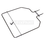 Bosch Siemens 00709722 grillelement afbeelding 5