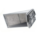 Filtre Whirlpool Indesit 481010345281 sèche-linge image 5