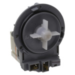 LG EAU61383505 drain pump washing machine image 1