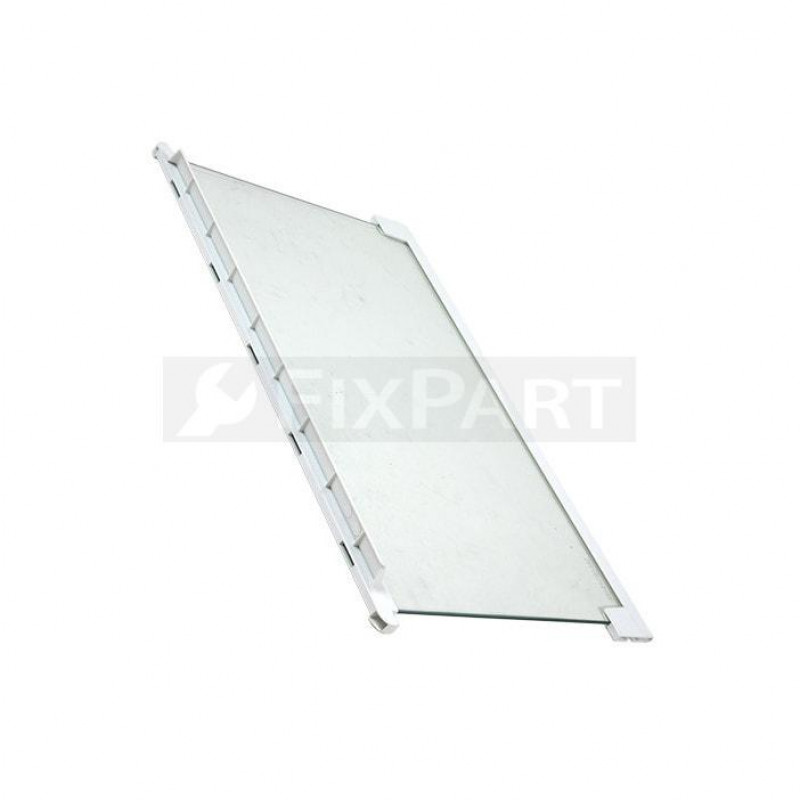 ELECTROLUX Originele glazen plank koelkast Rex Zanussi AEG 275 mm x 476 mm