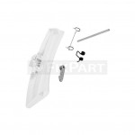 Electrolux AEG 4055128930 pomo de puerta lavadora imagen 6