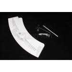 Electrolux AEG 4055128930 pomo de puerta lavadora imagen 1