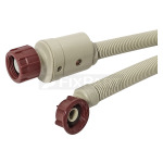 Tuyau d'arrivée d'eau pour lave-linge de AEG, Bosch, Whirlpool et plus encore - TP Reflex  image 2