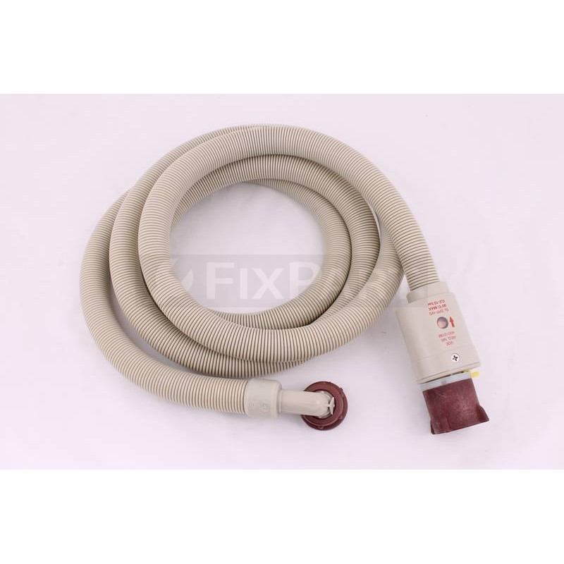 Buse D’Arrosage Sunex Avec Jet Variable – Pour Tuyau 5/8 – Aluminium Et Plastique – Neuf