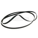 Courroie H poly Bosch Siemens 00657917 sèche-linge image 6