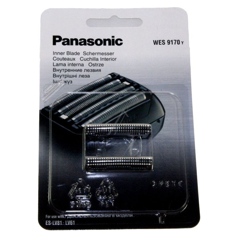 Genuine Panasonic WES9170Y Replacement Shaver Cutter Blade – For ES-LV61, LV65, LV81, LV90 Series
