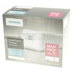 Bosch Siemens 17002855 porszívózsák kép 3