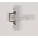 Bosch Siemens 00625485 percha para puertas lavadora imagen 5