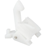 Bosch Siemens 00625485 percha para puertas lavadora imagen 4