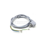 Bosch Siemens 00656881 cable de alimentación secadora imagen 1