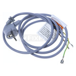 Bosch Siemens 00656881 voedingskabel droogkast afbeelding 3