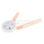 Bosch Siemens 00658964 demper koffiezetapparaat afbeelding 2