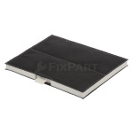 Bosch Siemens 00744073 filtro a carbone attivo immagine 1