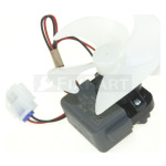 Electrolux AEG 2425775042 koeler/ventilator motor afbeelding 1