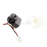 Electrolux AEG 2425775042 koeler/ventilator motor afbeelding 2