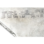 Bosch Siemens 00145453 motor tumble dryer image 10