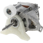 Bosch Siemens 00145453 motor tumble dryer image 9