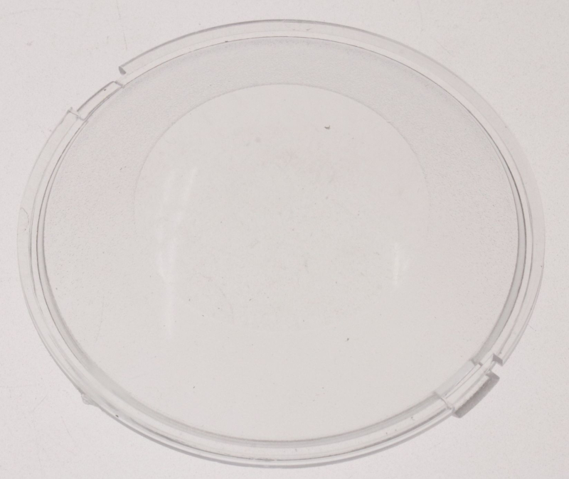 Caches De Lumière Transparents Pour Hotte De Cuisine - Remplacement Abat-jour - 11,5 X 5,3 Cm - Plastique Durable - 3