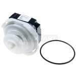 Whirlpool Indesit 488000731573 circulation motor dishwasher image 3